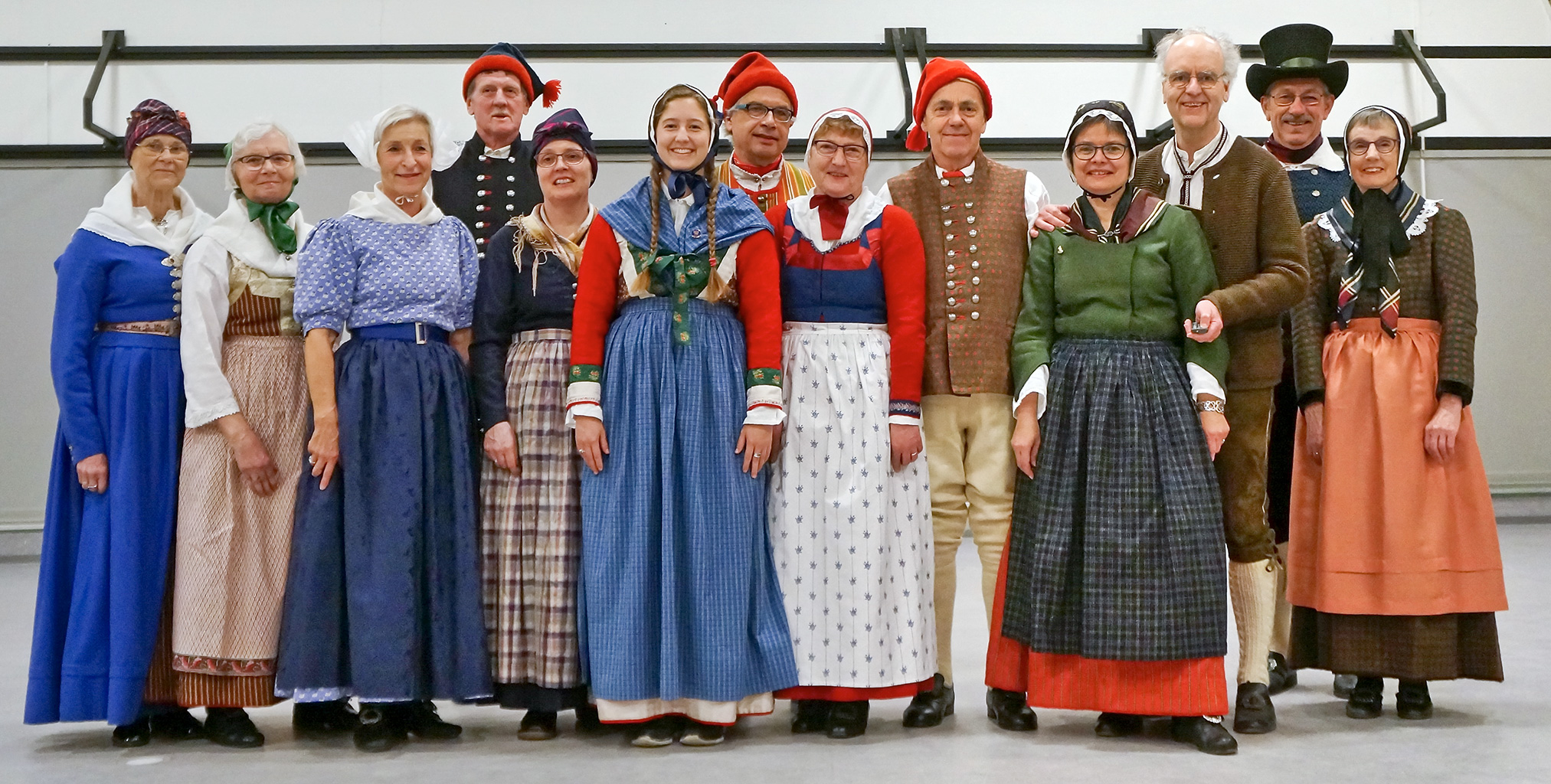 Sidste dansegang 2017