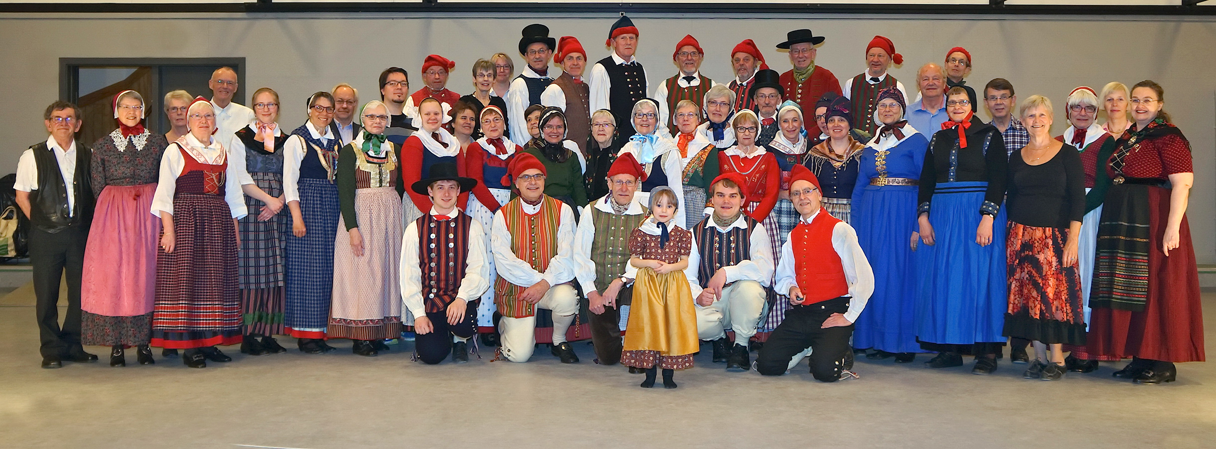 Opvisning 2014