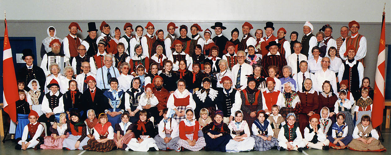Opvisning 1993