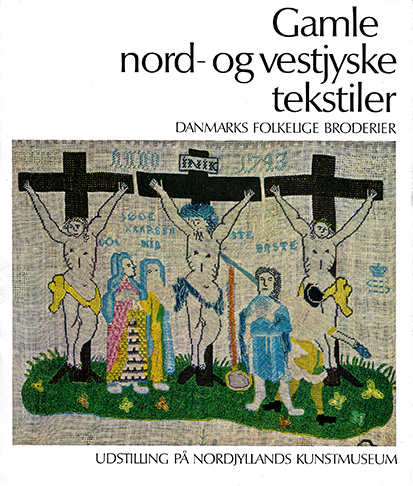 Gamle nord- og vestjyske tekstiler