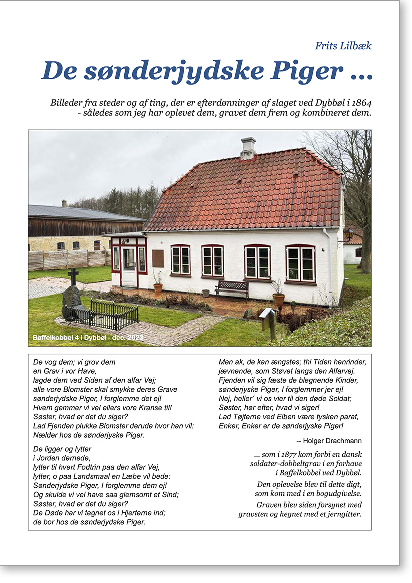 DeSønderjydskePiger front