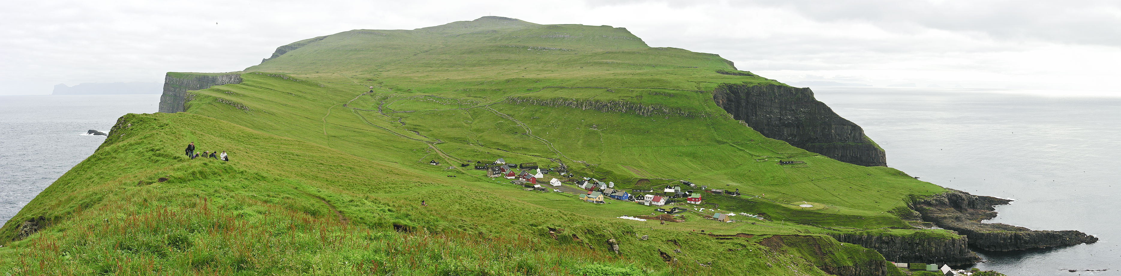 Mykines-bygd
