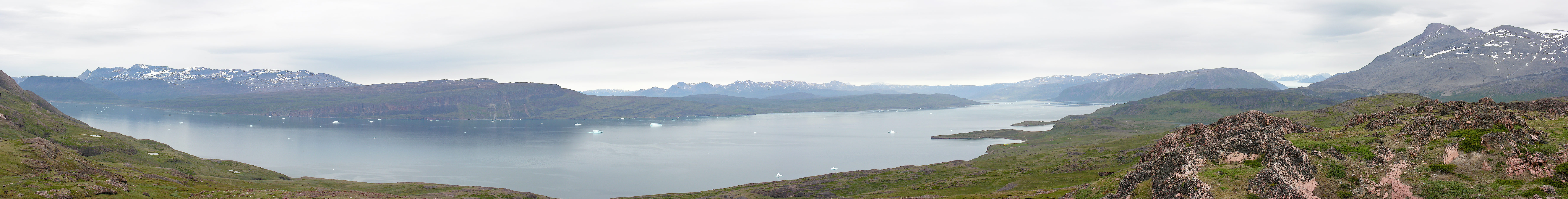 Igaliku Eriksfjord