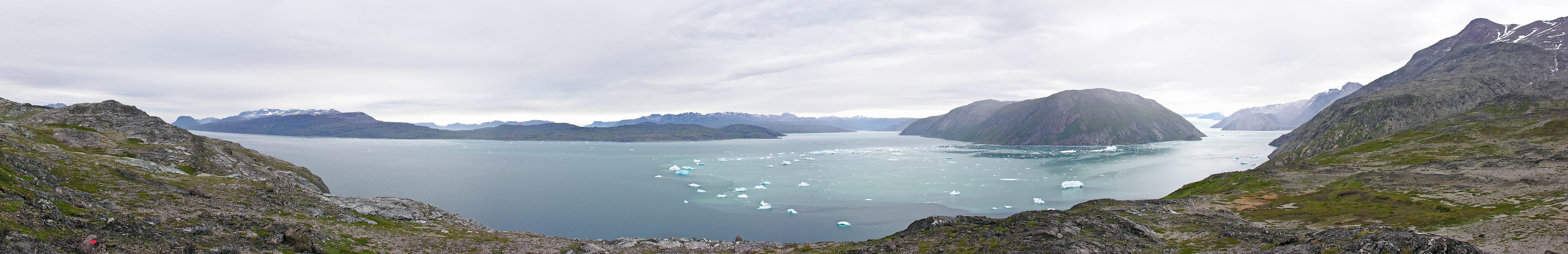 4-Igaliku Qooroq-Isfjord