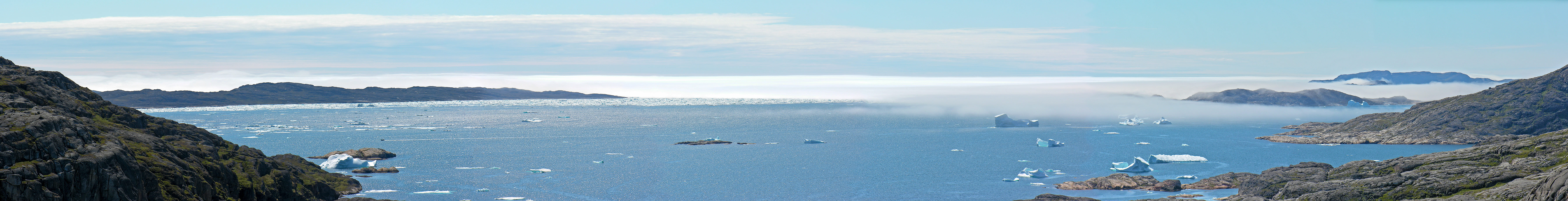 Qaqortoq udsigt