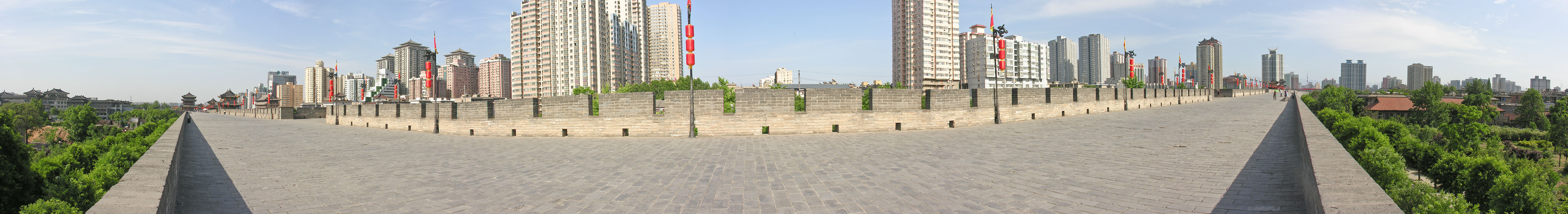 Xian City Wall