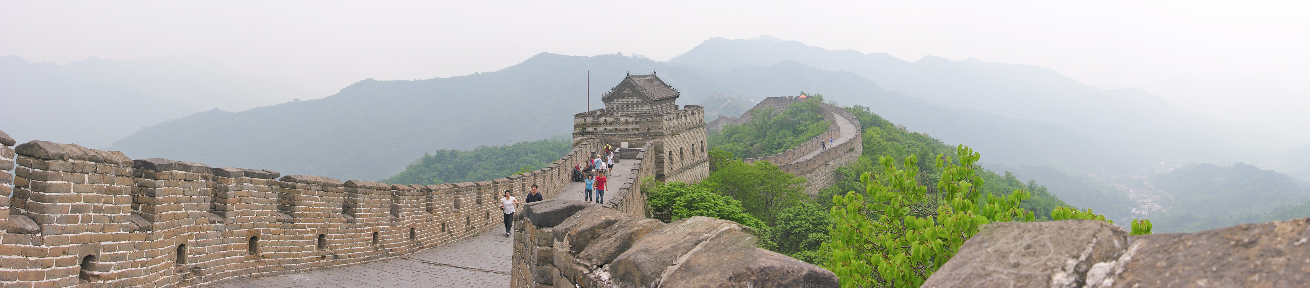 The Great Wall