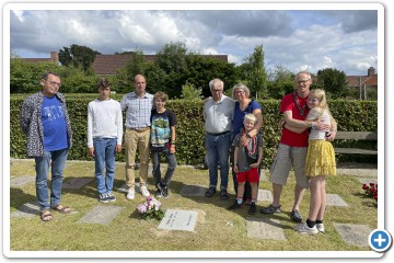 Vibeke-urne, nedsættelse 9. august 2022