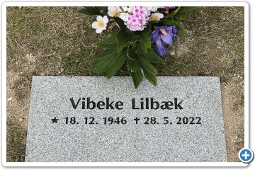 Vibeke-urne, nedsættelse 9. august 2022